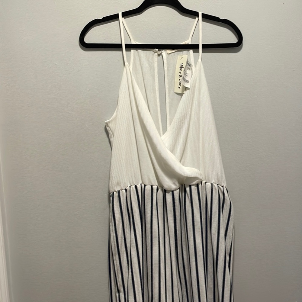 Mikey & Joey Jumpsuit